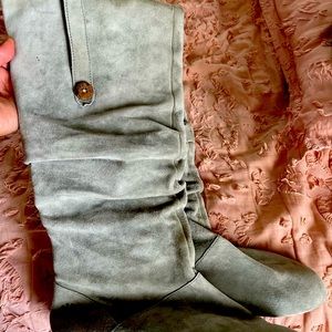 Womens UGG Highkoo boots sz 10